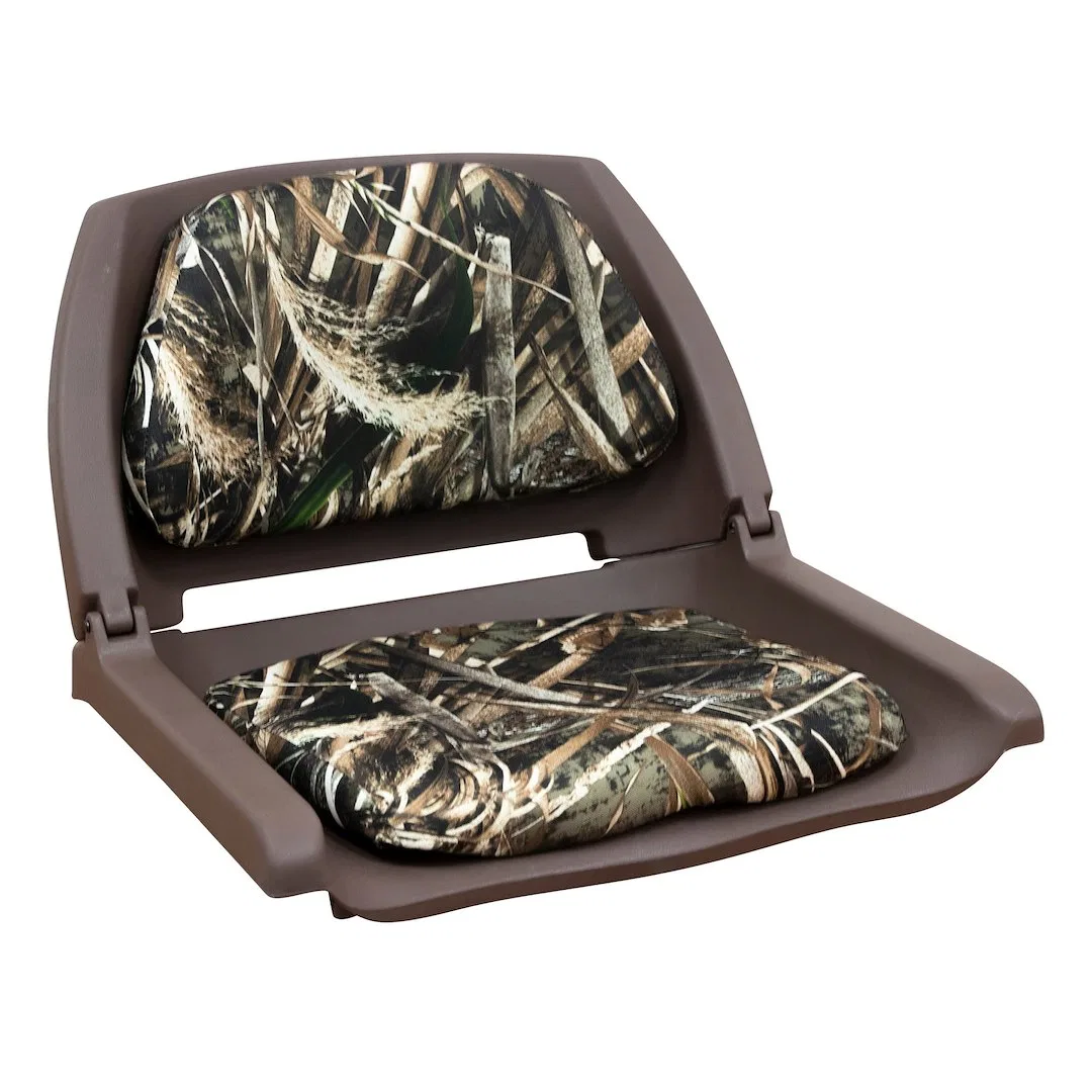 8WD139CLS-B-733 – WISE SEATING Boat Seat, Fishing Seat Low Back Seat Type Non-Adjustable Foldable 15-3/4 Inch Height ...